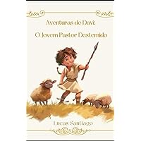 As aventuras de Davi: Um jovem Destemido (Portuguese Edition)