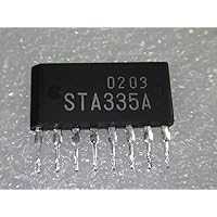 5PCS STA335A Zip-8