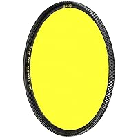 B+W 39mm Basic Black & White (Yellow) MRC 022M Glass Filter