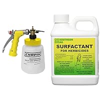Chapin 32oz Sprayer and Southern Ag 16oz Surfactant Herbicide Mixing Kit