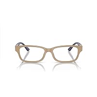 A｜X ARMANI EXCHANGE Women's Ax3107u Universal Fit Rectangular Prescription Eyewear Frames