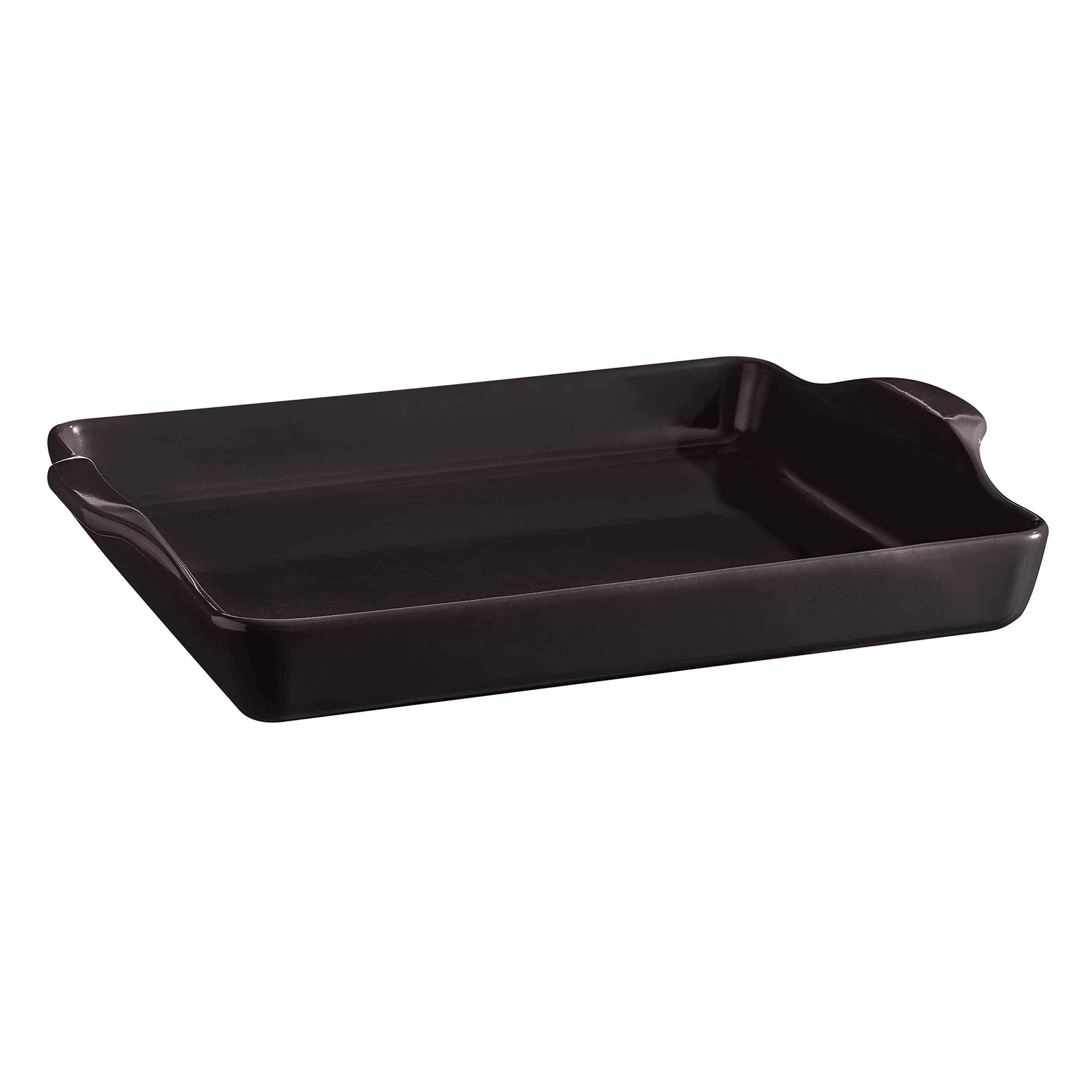 Emile Henry Focaccia Bread Pan/Detroit Style Pizza Baking Dish,