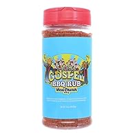 Holy Gospel BBQ Rub 14oz