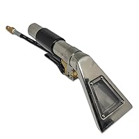 Detail King Extractor Hand Tool with Viewing Window - Upholstery Cleaner and Carpet Extractor