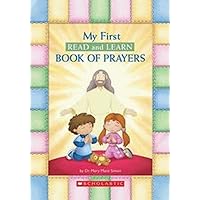 My First Read and Learn Book of Prayers (American Bible Society) My First Read and Learn Book of Prayers (American Bible Society) Board book