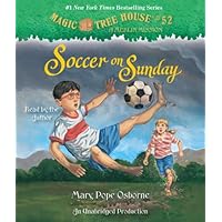 Soccer on Sunday (Magic Tree House (R) Merlin Mission) Soccer on Sunday (Magic Tree House (R) Merlin Mission) Paperback Audible Audiobook Kindle School & Library Binding Audio CD