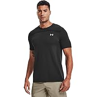 Men's Seamless Short-Sleeve T-Shirt