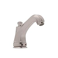 ROHL A8800STN-2 Lavatory FAUCETS, Satin Nickel