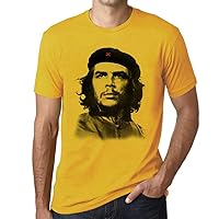 Men's Graphic T-Shirt Che Guevara Eco-Friendly Limited Edition Short Sleeve Tee-Shirt Vintage Birthday Gift