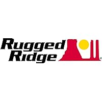 Rugged Ridge | Seat, Low-Back, Front, No-Recline, Black | 13400.01 | Fits 1955-1986 Jeep CJ