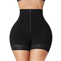 Women Solid Zipper Butt Lifting And Shaping High Waist Ppants Buttocks Shaping Pants Body Suit for Tall Women