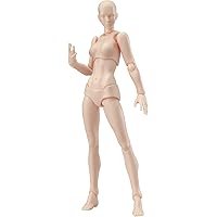 Max Factory figma Archetype Next: she - Flesh Color ver.(2nd re-Run)