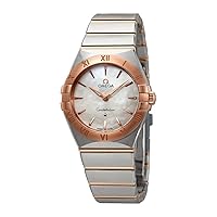 Omega Constellation Manhattan Mother of Pearl Dial Ladies Watch 131.20.28.60.05.001