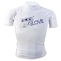 Body Glove Boys' Basic Short Sleeve Fitted