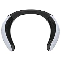HORI 3D Surround Gaming Neckset - Wired Wearable Speaker for PS5, PS4, PC - Playstation 5