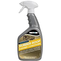 32512 Premium RV Rubber Roof Cleaner and Conditioner-32, 32 fl. oz