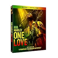 Bob Marley: One Love [Blu-ray] Bob Marley: One Love [Blu-ray] Blu-ray DVD 4K