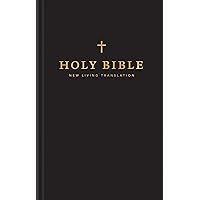 NLT Church Bible (Hardcover, Black) NLT Church Bible (Hardcover, Black) Hardcover