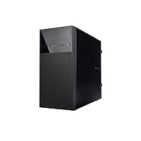 In Win EN708 Micro ATX Mini Tower Computer Case only, 5.25