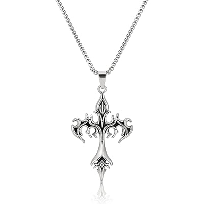 Crosses and Crucifix Necklaces | jewellerybox