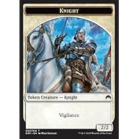Magic The Gathering - Knight (002/014) - Origins
