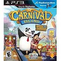 Quality Carnival Island PS3 Move By Sony PlayStation