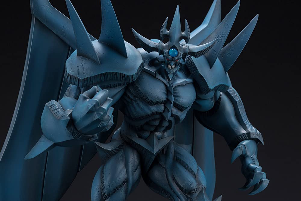 Kotobukiya Yu-Gi-Oh!: Obelisk The Tormentor Egyptian God PVC Statue, Multicolor 14 inches