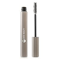 PHYTO-PIGMENTS Ultra-Natural Mascara - Black | Natural, Vegan, Cruelty-Free | Powered by Intense Plant-Derived Phyto-Pigments - 8.5g
