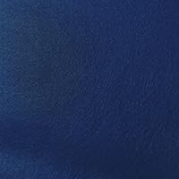 Navy Blue Felt Fabric - by The Yard