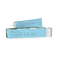 Under Eye Gel | 0.68 Fl Oz (20ml) | Hydrating Eye Moisturizer for Dark Circles and Puffy Eyes | Firms and Tightens Delicate Skin