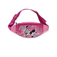 Minnie Mouse Little Girl Fanny Pack - Kids Phone Pouch Waist Bag