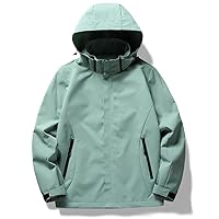 Women's waterproof lightweight raincoat Outdoor raincoat hooded windbreaker Running golf fashion jacket