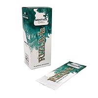 Rizla Flavour Infusions Cards Menthol Chill Full Box of 25…