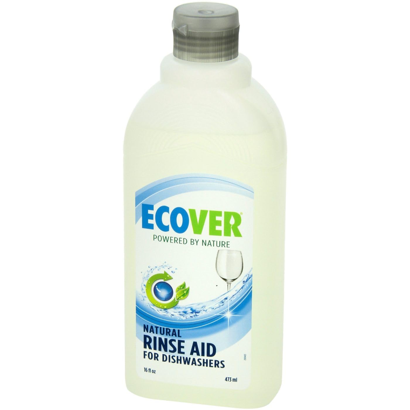 Ecover Rinse Aid, 16 Fl Oz (Pack of 6)