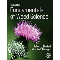 Fundamentals of Weed Science Fundamentals of Weed Science Hardcover