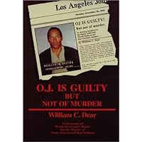 O.J. Is Guilty But Not of Murder O.J. Is Guilty But Not of Murder Hardcover