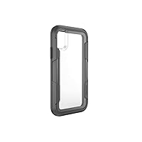 Pelican Voyager Case for Apple iPhone X/Xs - Clear/Gray