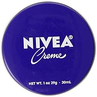 Creme Nivea 1 oz Cream For Unisex