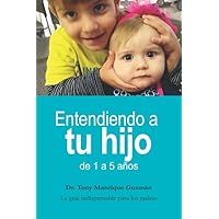 Entendiendo a tu hijo (FULL COLOR): de 1 a 5 años (Spanish Edition)