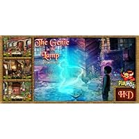 The Genie in the Lamp - Hidden Objects Game [Download]