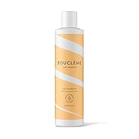 Bouclème Curl Conditioner - Hydrating and Strengthening for Dry and Damaged Hair - Reduces Tangling - 97% Naturally Derived Ingredients -Cruelty-Free and Plant Powered - 10.1 fl oz