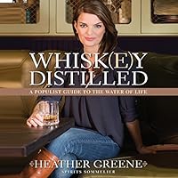 Whiskey Distilled: A Populist Guide to the Water of Life Whiskey Distilled: A Populist Guide to the Water of Life Audible Audiobook Paperback Kindle Hardcover Audio CD