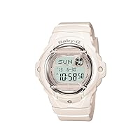 Casio Women's Baby G Quartz Watch with Resin Strap
