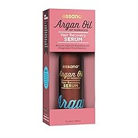 Essano Argan Oil Hair Recovery Serum, 50ml (1.6oz)