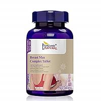 Breast Max Complex Tablet (Helps Maintain Optimal Breast Health), GMP, Natural Product Assn Certified, Made in USA - 60 Tablets