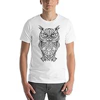 t-Shirt owl Amazing