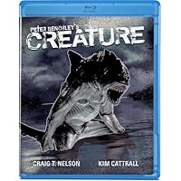 Peter Benchley's Creature [Blu-ray]