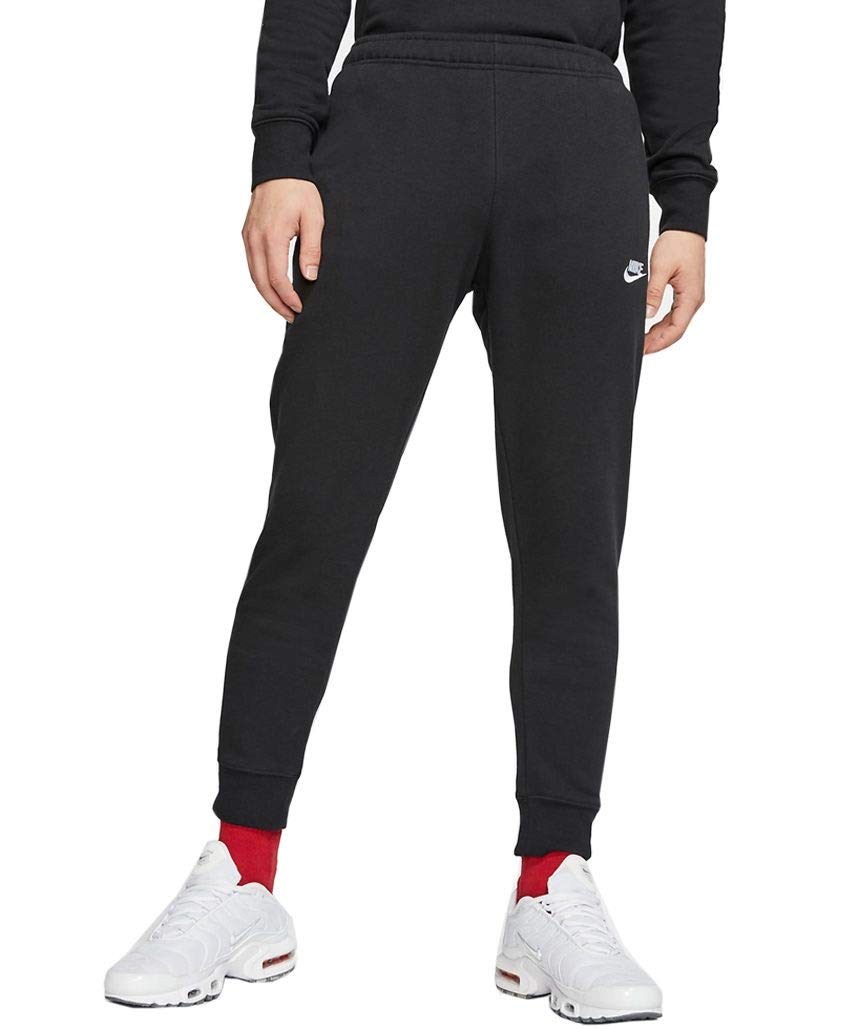 Nike BV2680 Men's Sweatpants, Long Pants, Club, French Terry Jogger Pants