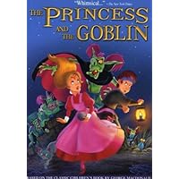 The Princess and the Goblin The Princess and the Goblin DVD VHS Tape
