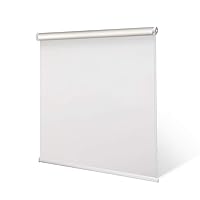 No Drill Daylight Roller Shade Tension Inside Mount Expansion Window Blind,Custom Size:20”-90”W,20”-98”L